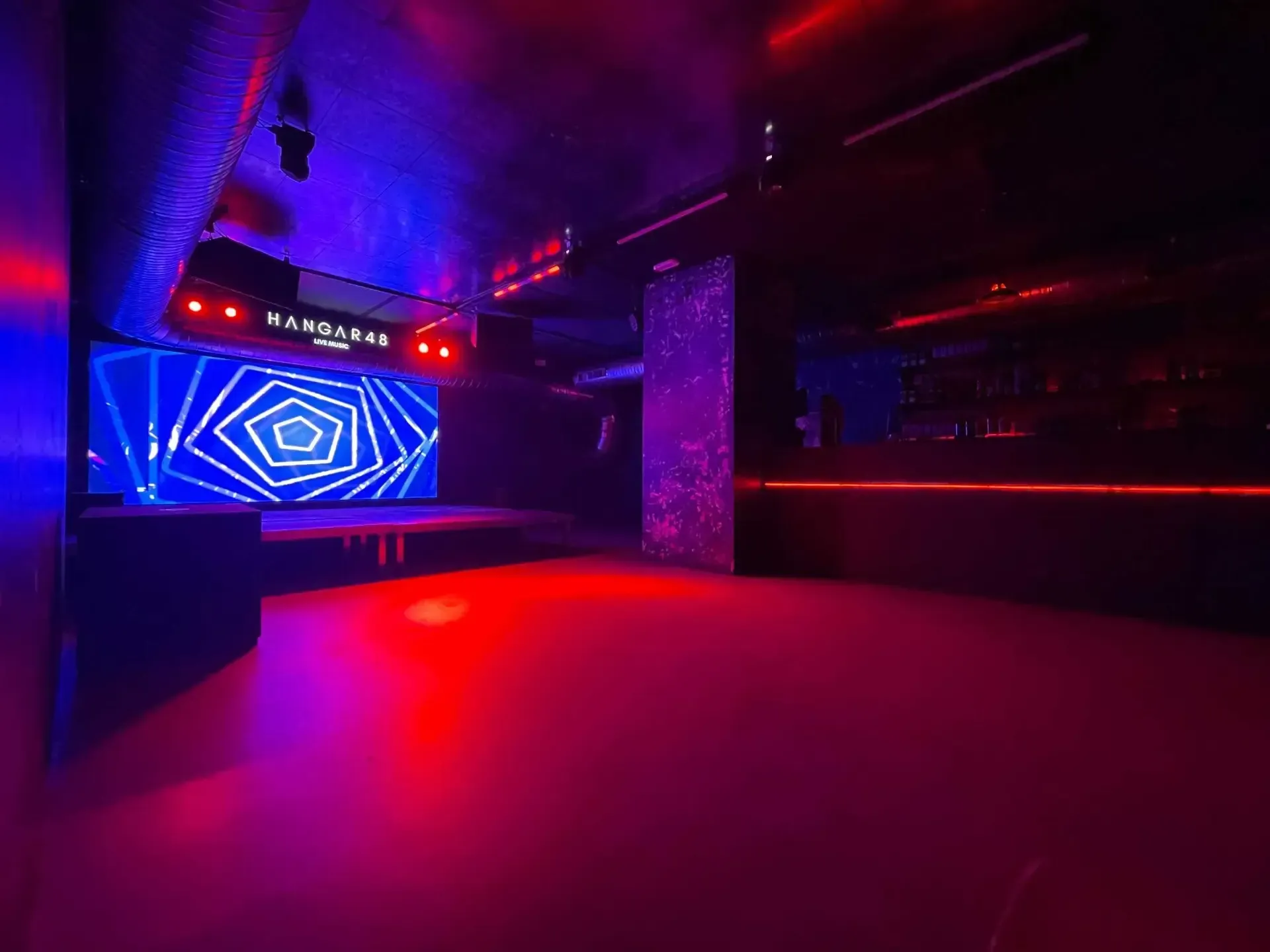 Imagen 3 de Hangar - Restaurante en Chamberí Imagen 3 del restaurante