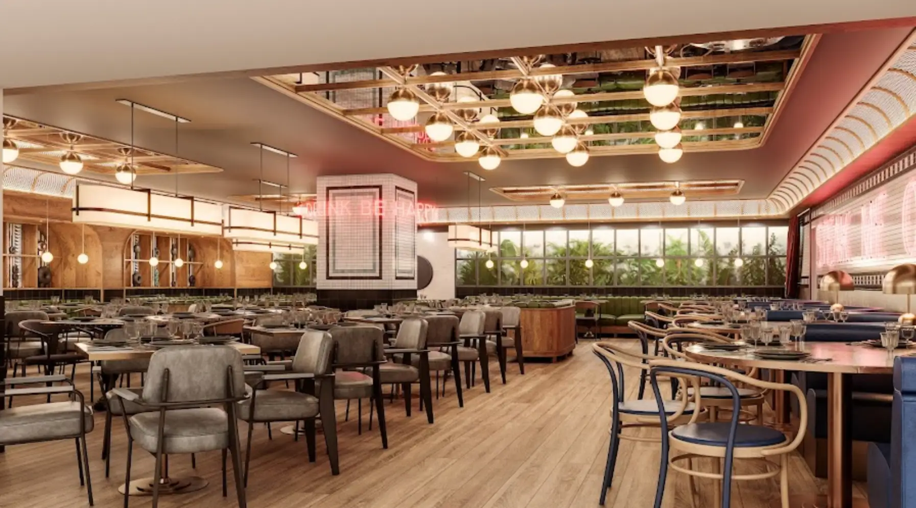 Imagen 2 de STEAK BURGER, Gran Via 55 - Restaurante en Otras Zonas Imagen 2 del restaurante