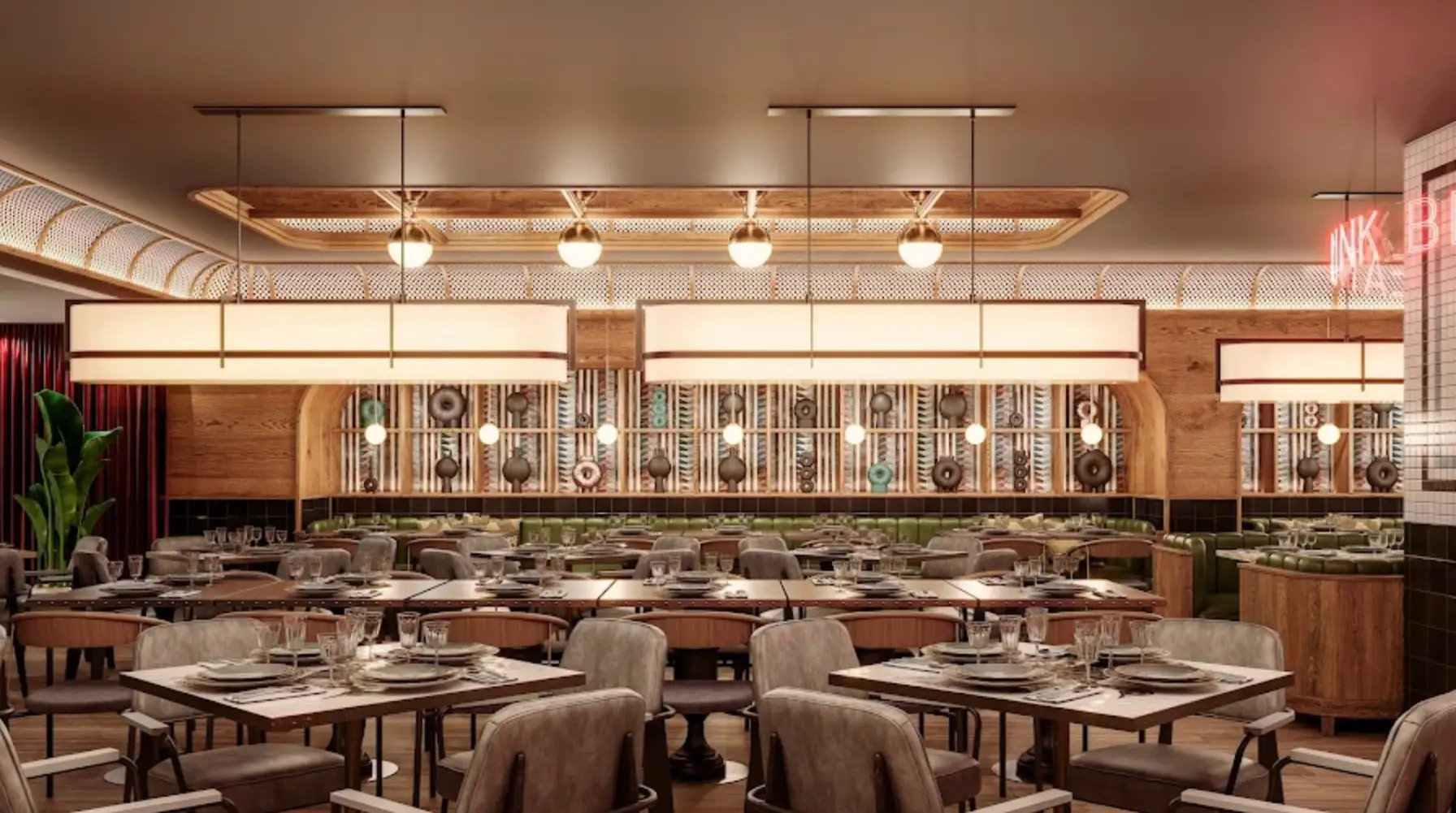 Imagen 3 de STEAK BURGER, Gran Via 55 - Restaurante en Otras Zonas Imagen 3 del restaurante