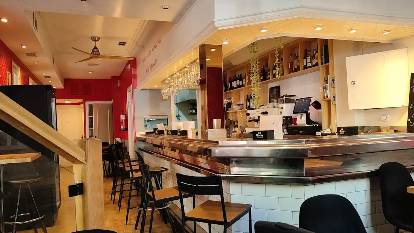 Imagen de Taberna Santa Lolita en Madrid para planes de grupo