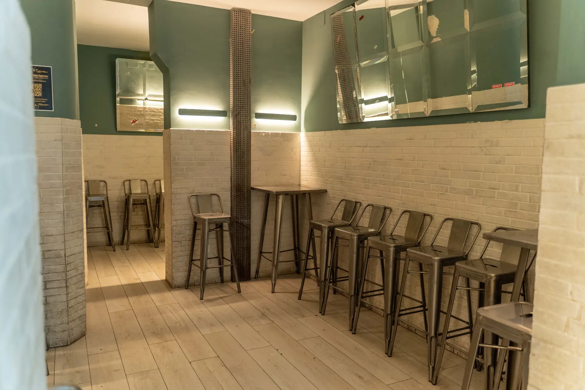 Imagen 6 de La Pequeña 2.0 - Restaurante en Barrio Salamanca Imagen 6 del restaurante