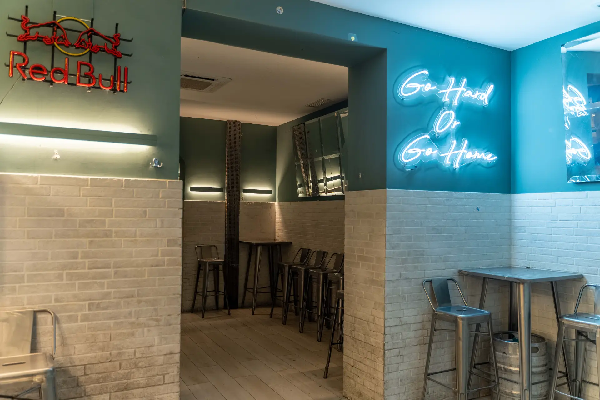 Imagen 8 de La Pequeña 2.0 - Restaurante en Barrio Salamanca Imagen 8 del restaurante