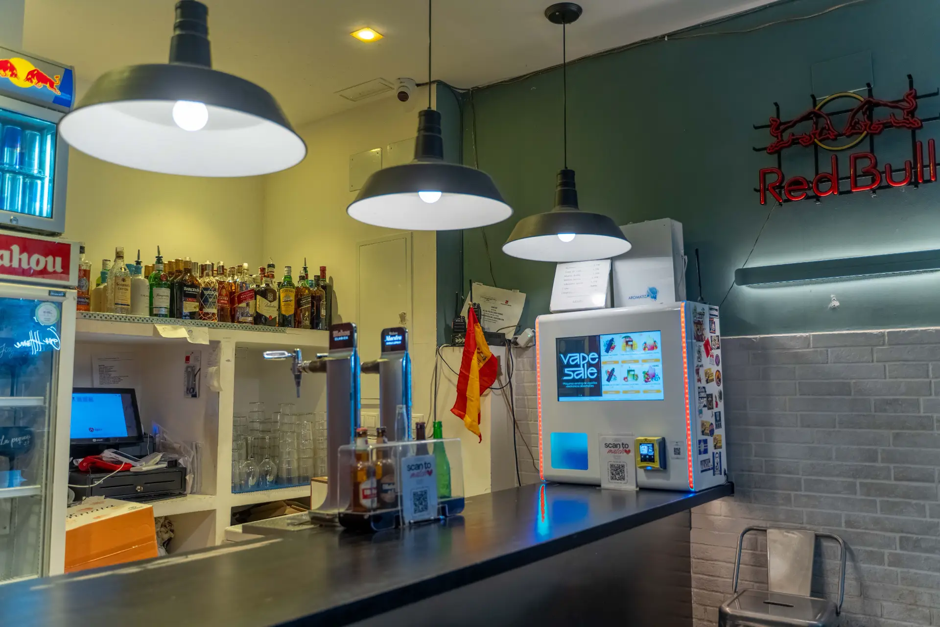 Imagen 9 de La Pequeña 2.0 - Restaurante en Barrio Salamanca Imagen 9 del restaurante