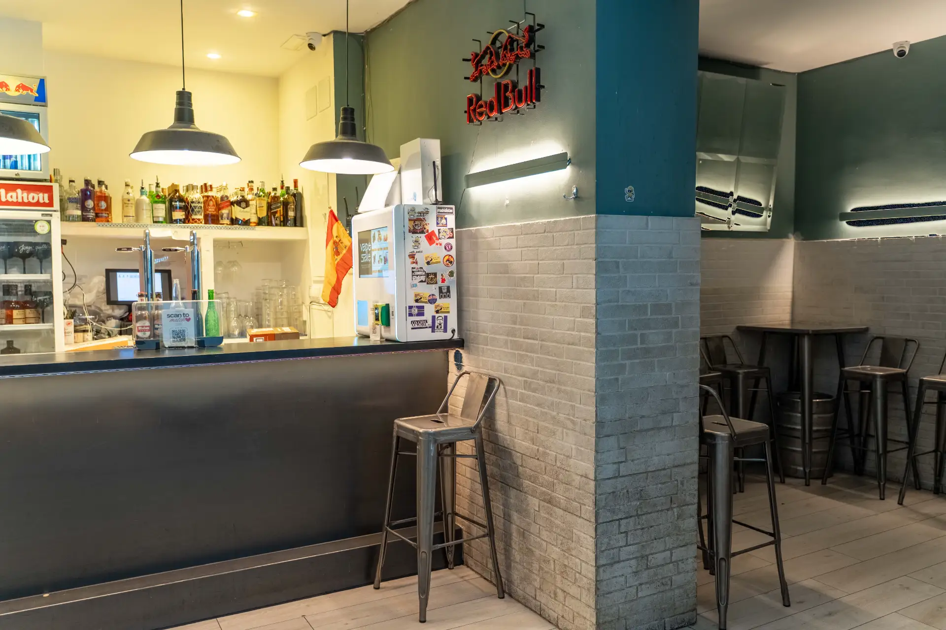 Imagen 10 de La Pequeña 2.0 - Restaurante en Barrio Salamanca Imagen 10 del restaurante