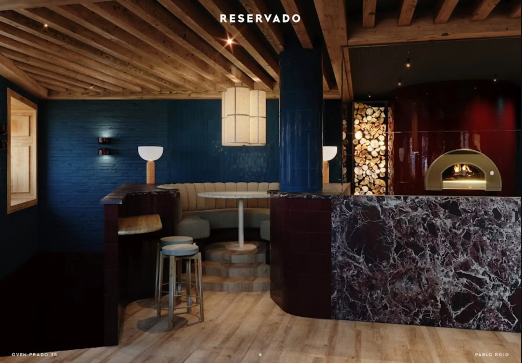 Imagen 1 de OVEN PRADO - Restaurante en Otras Zonas Imagen 1 del restaurante