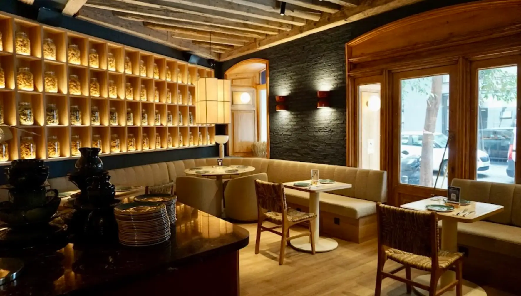 Imagen 2 de OVEN PRADO - Restaurante en Otras Zonas Imagen 2 del restaurante