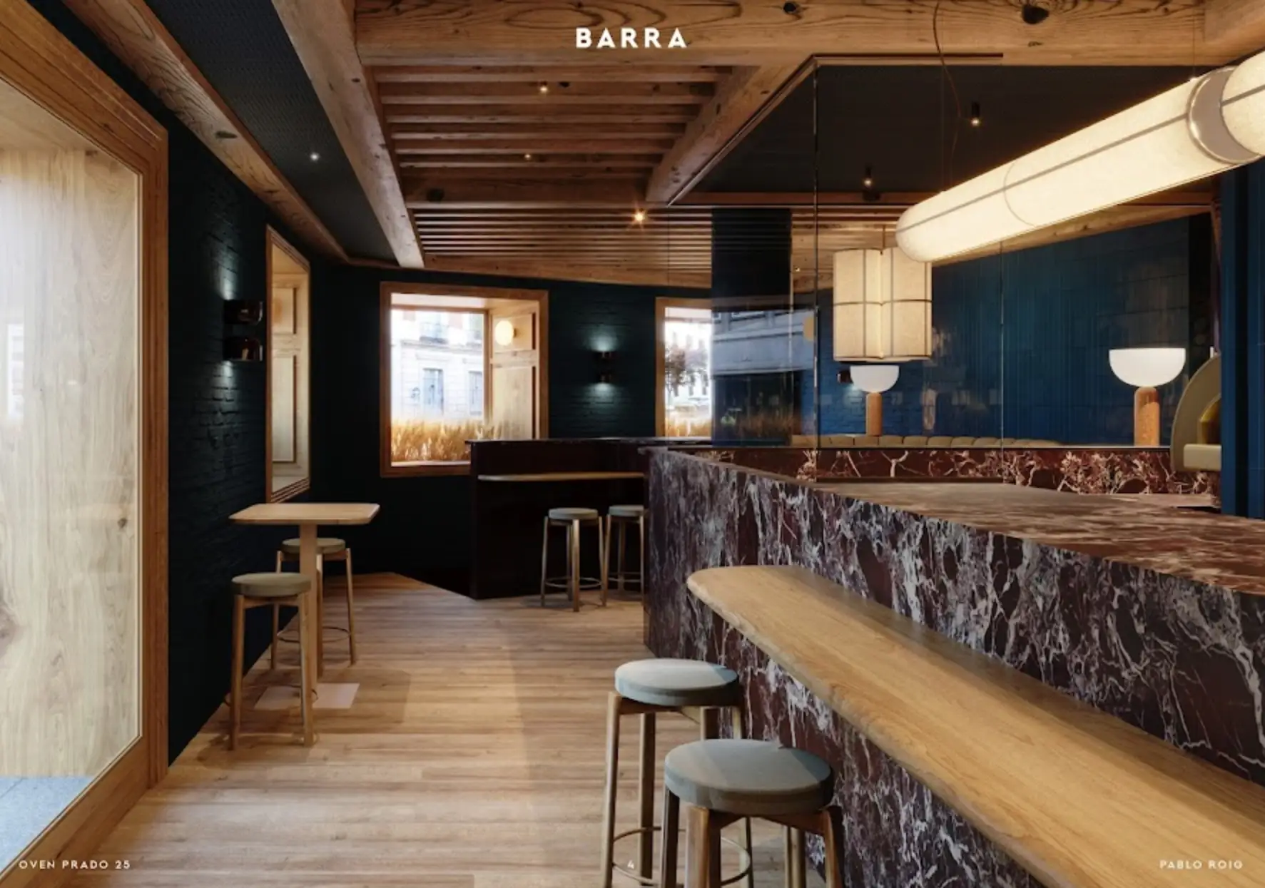 Imagen 3 de OVEN PRADO - Restaurante en Otras Zonas Imagen 3 del restaurante