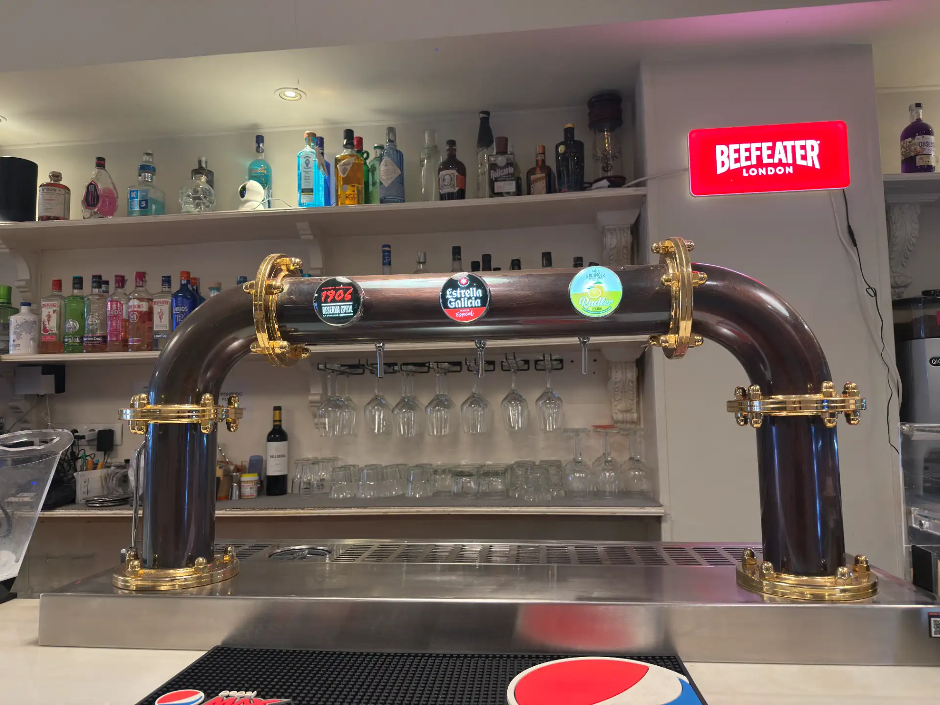 Imagen secundaria de The Pel Place Madrid para planes de grupo en Madrid