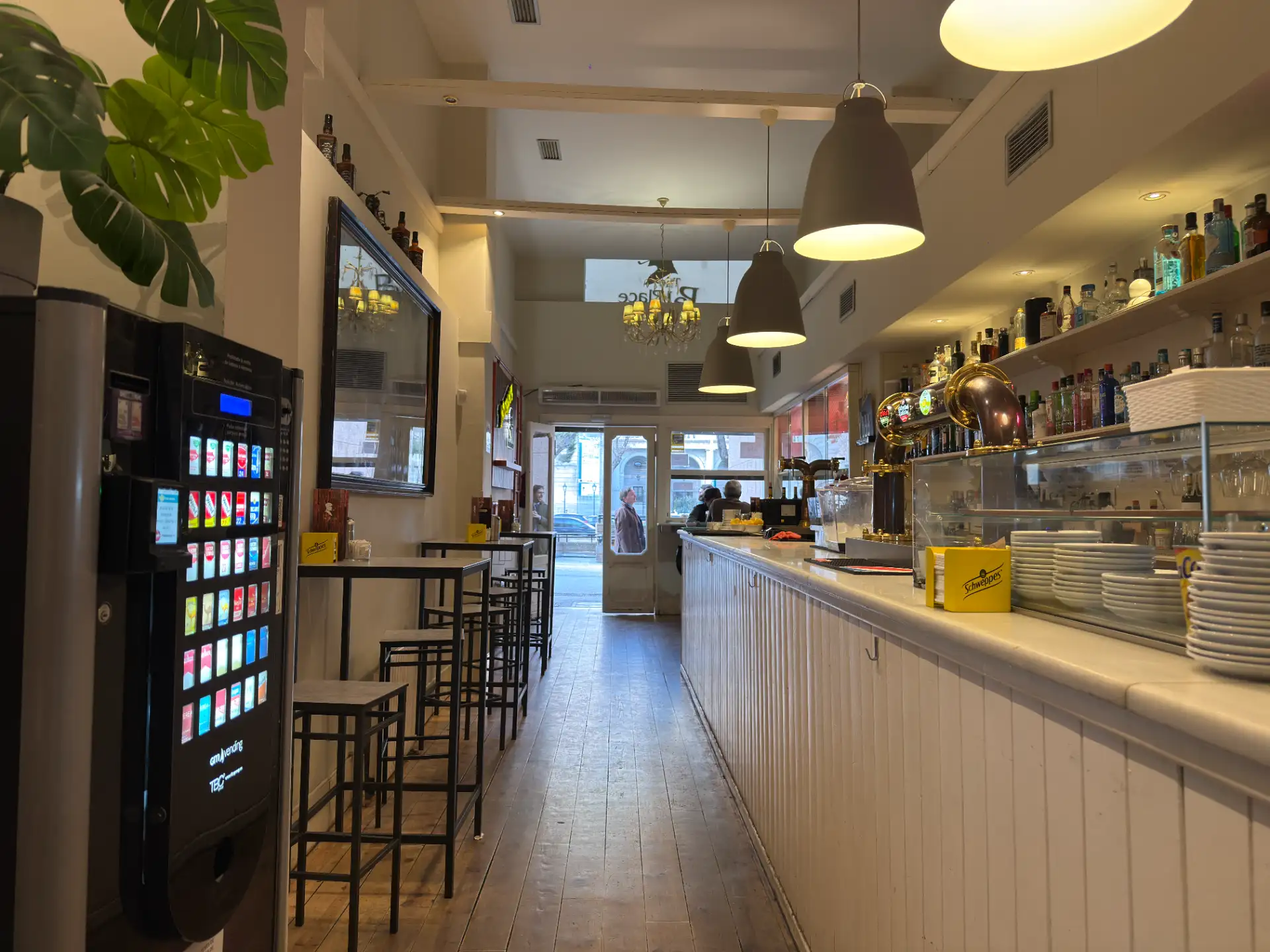 Imagen principal de The Pel Place Madrid en Madrid para planes de grupo