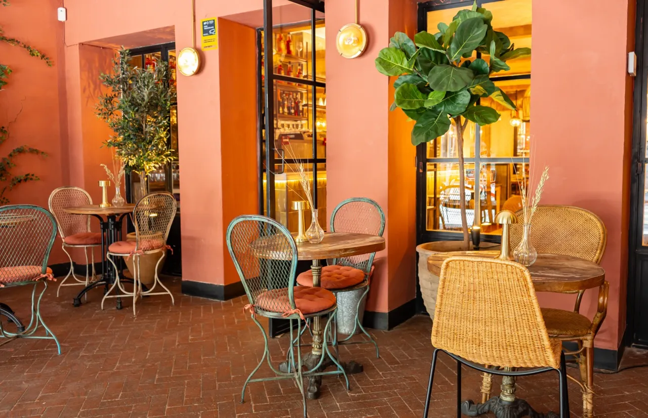 Imagen 1 de Pizzart Recoletos - Restaurante en Chamberí Imagen 1 del restaurante