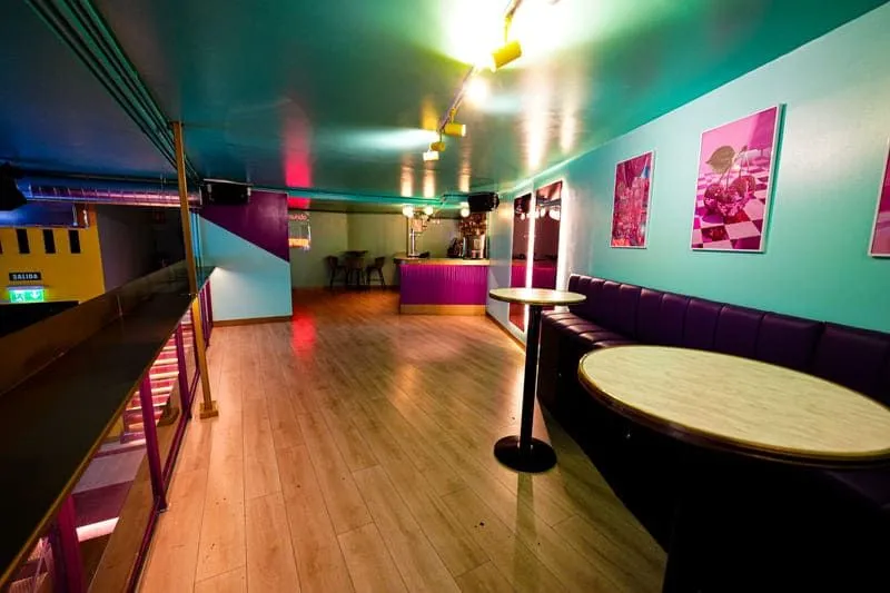 Imagen 2 de Pizpireta - Restaurante en Chamberí Imagen 2 del restaurante