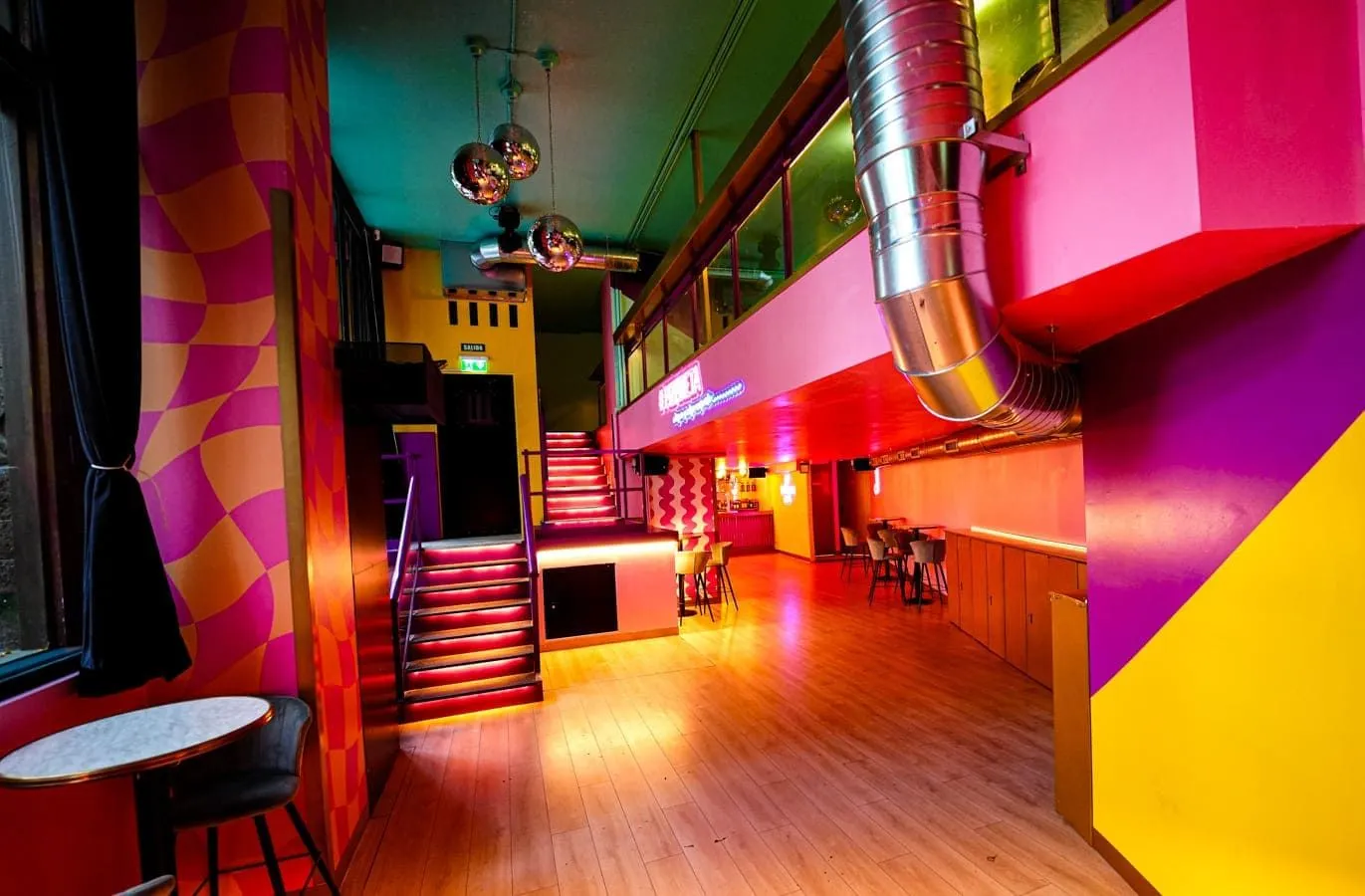 Imagen 3 de Pizpireta - Restaurante en Chamberí Imagen 3 del restaurante