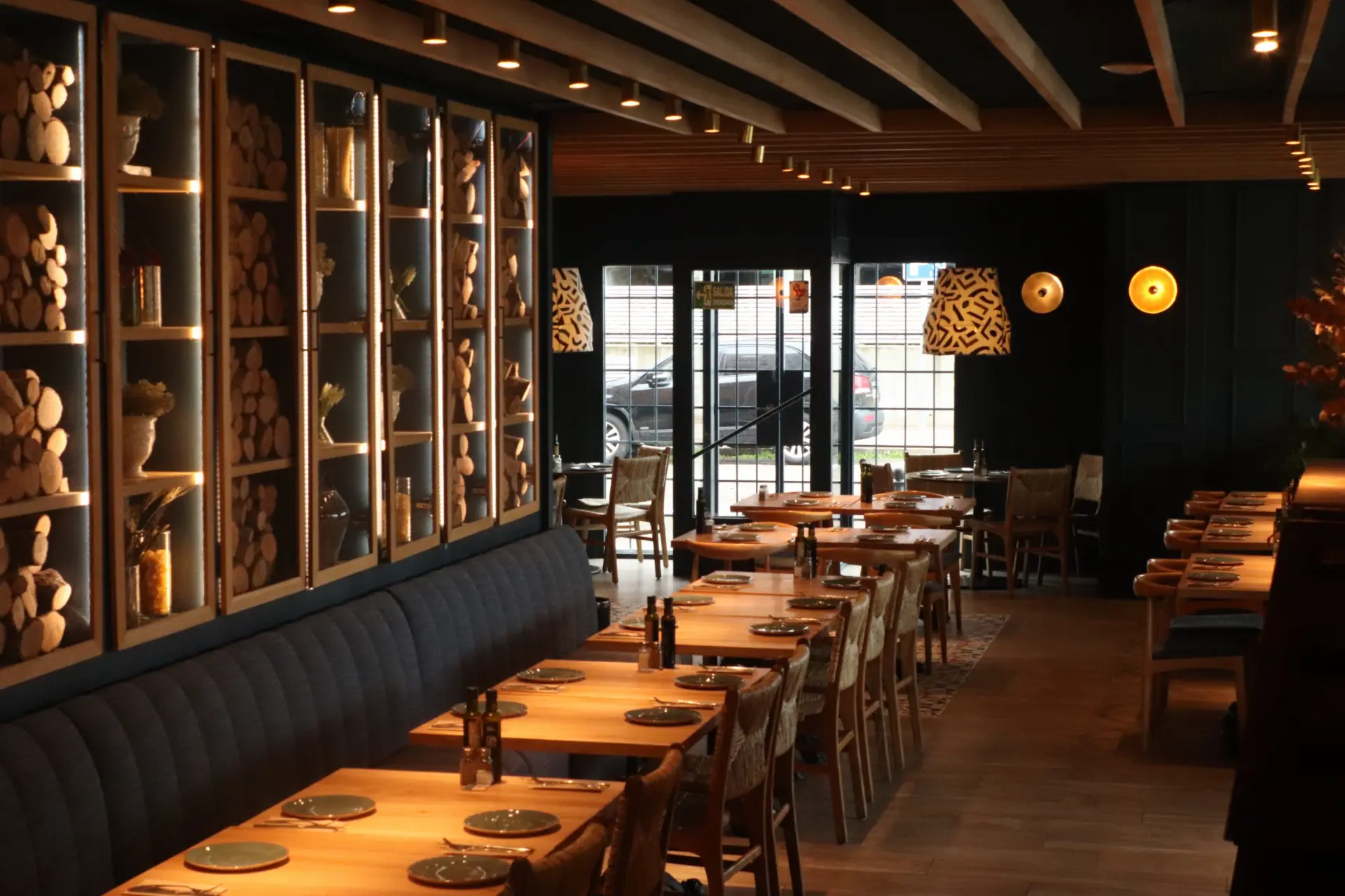 Imagen 4 de OVEN LAS TABLAS - Restaurante en Otras Zonas Imagen 4 del restaurante