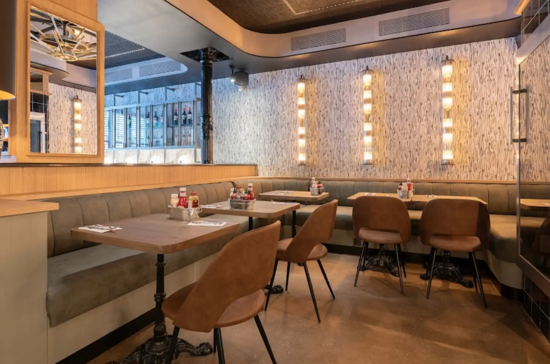 Imagen 1 de STEAK BURGER, Arenal - Restaurante en Otras Zonas Imagen 1 del restaurante