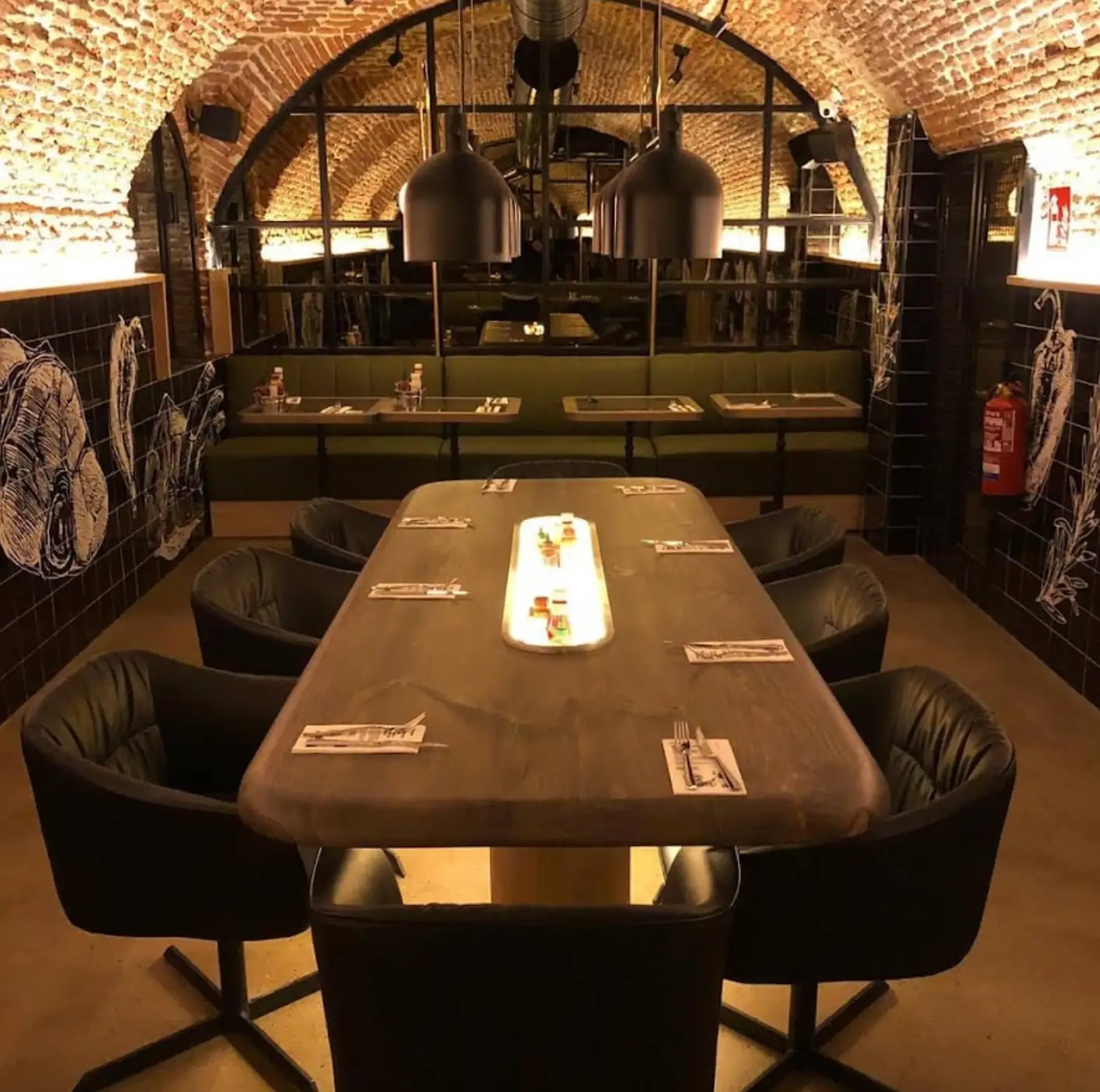 Imagen 3 de STEAK BURGER, Arenal - Restaurante en Otras Zonas Imagen 3 del restaurante