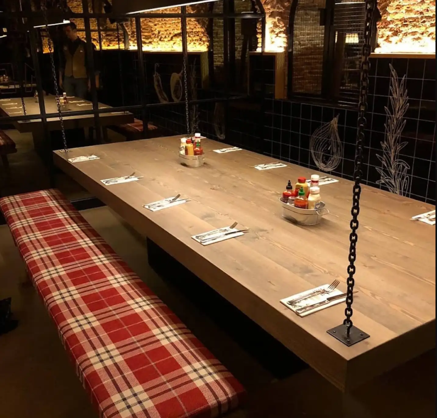 Imagen 4 de STEAK BURGER, Arenal - Restaurante en Otras Zonas Imagen 4 del restaurante