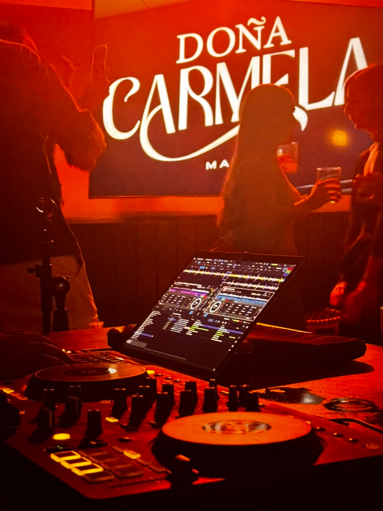 Doña Carmela en Madrid - foto 4