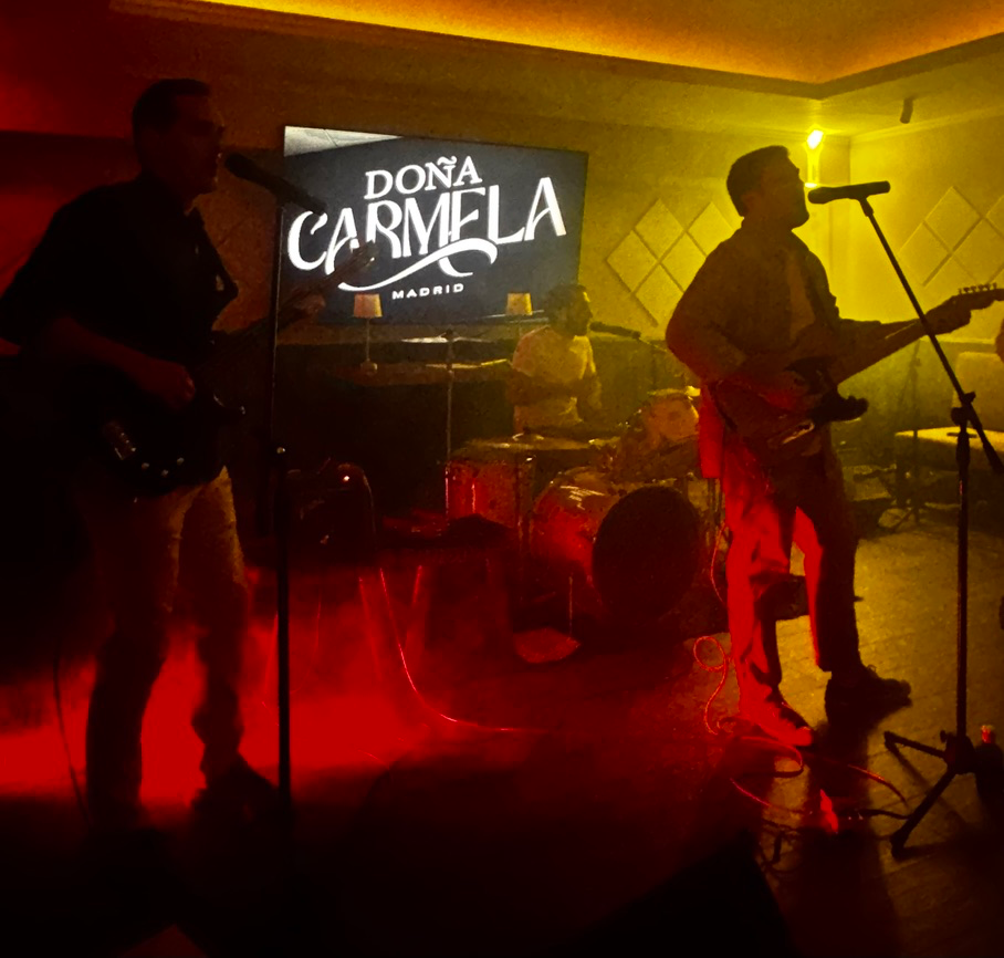 Doña Carmela en Madrid - foto 3