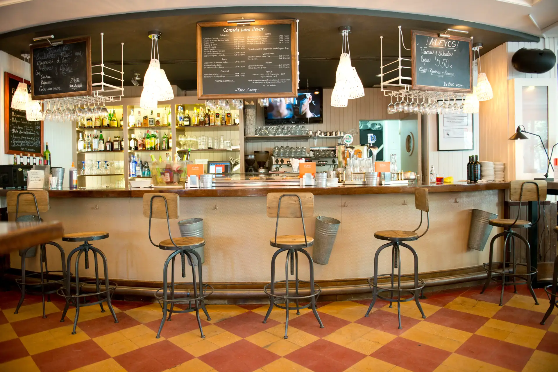 Imagen 2 de El Olvido - Restaurante en Otras Zonas Imagen 2 del restaurante