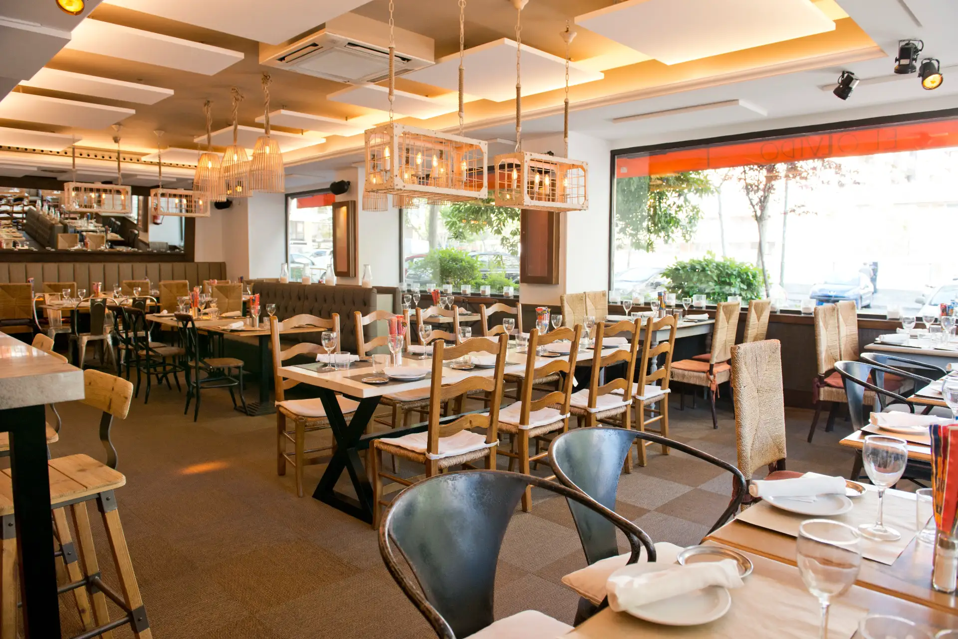 Imagen 3 de El Olvido - Restaurante en Otras Zonas Imagen 3 del restaurante