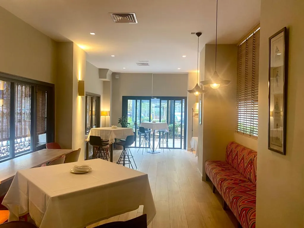 Imagen 4 de Petit Azca - Restaurante en Azca/Bernabeu Imagen 4 del restaurante