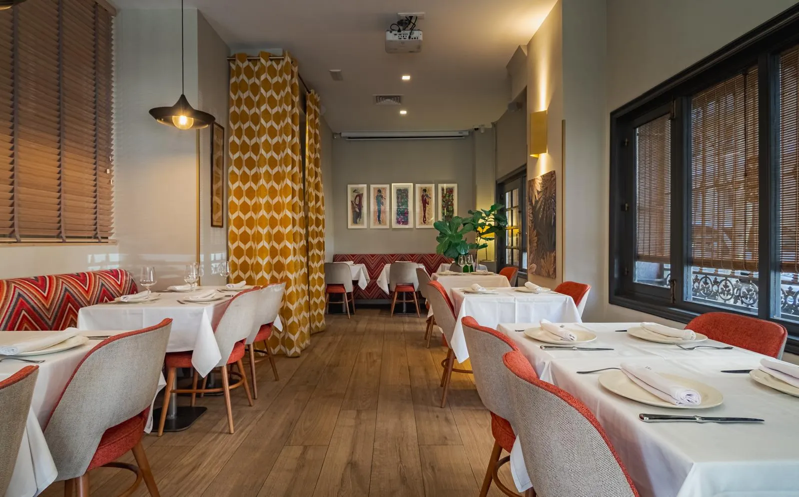 Imagen 7 de Petit Azca - Restaurante en Azca/Bernabeu Imagen 7 del restaurante