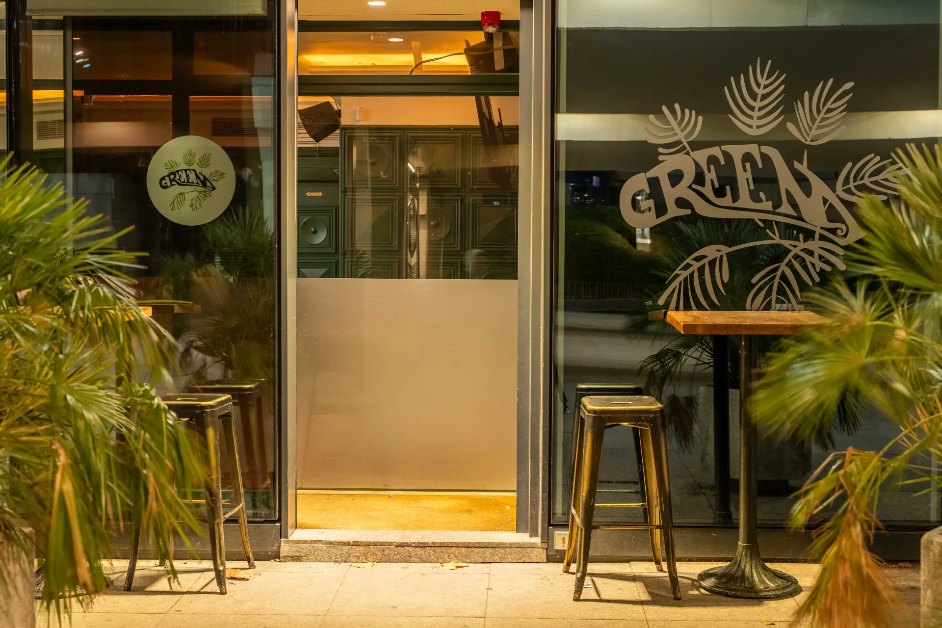 Imagen 2 de Green 2.0 - Restaurante en Azca/Bernabeu Imagen 2 del restaurante