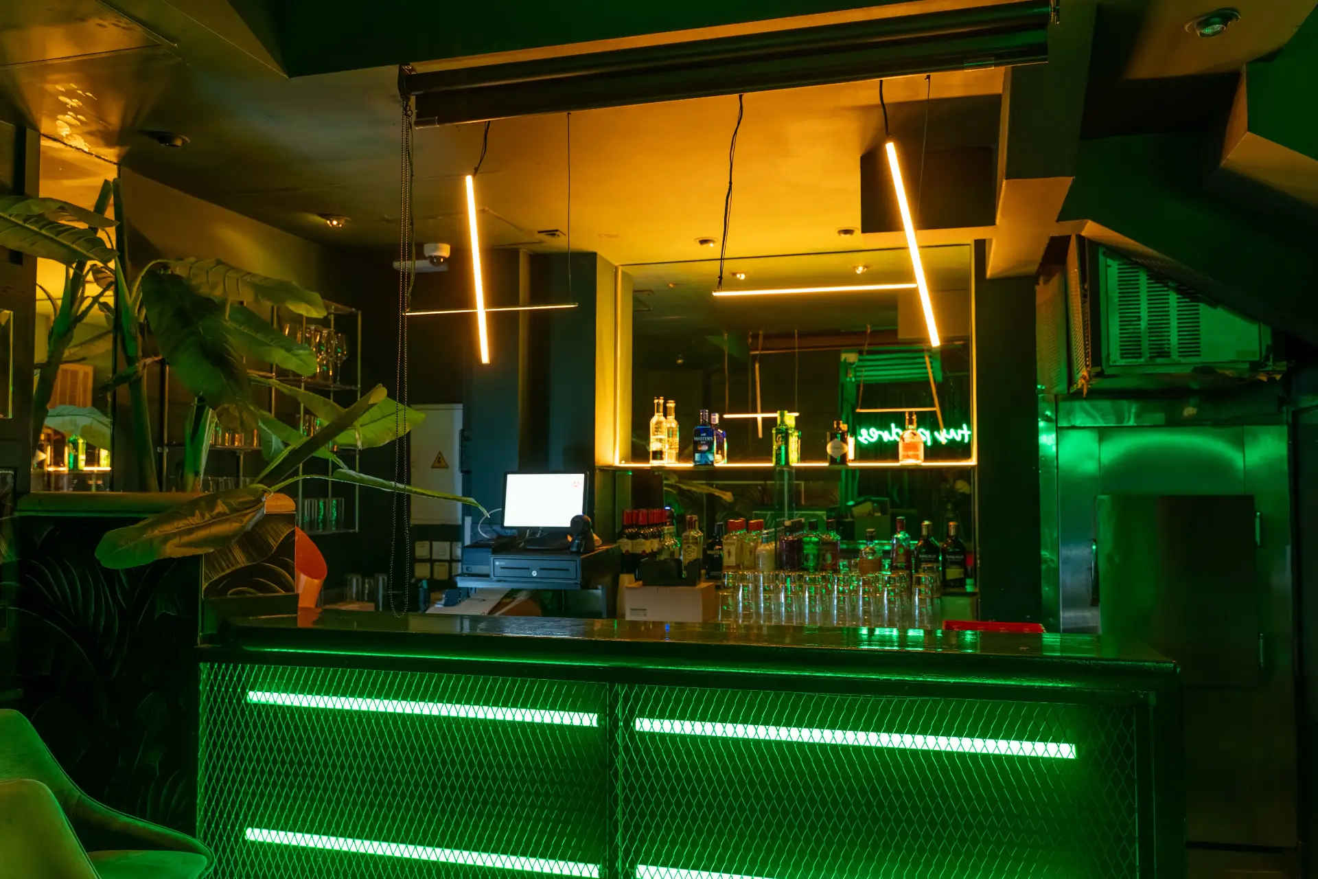 Imagen 4 de Green 2.0 - Restaurante en Azca/Bernabeu Imagen 4 del restaurante