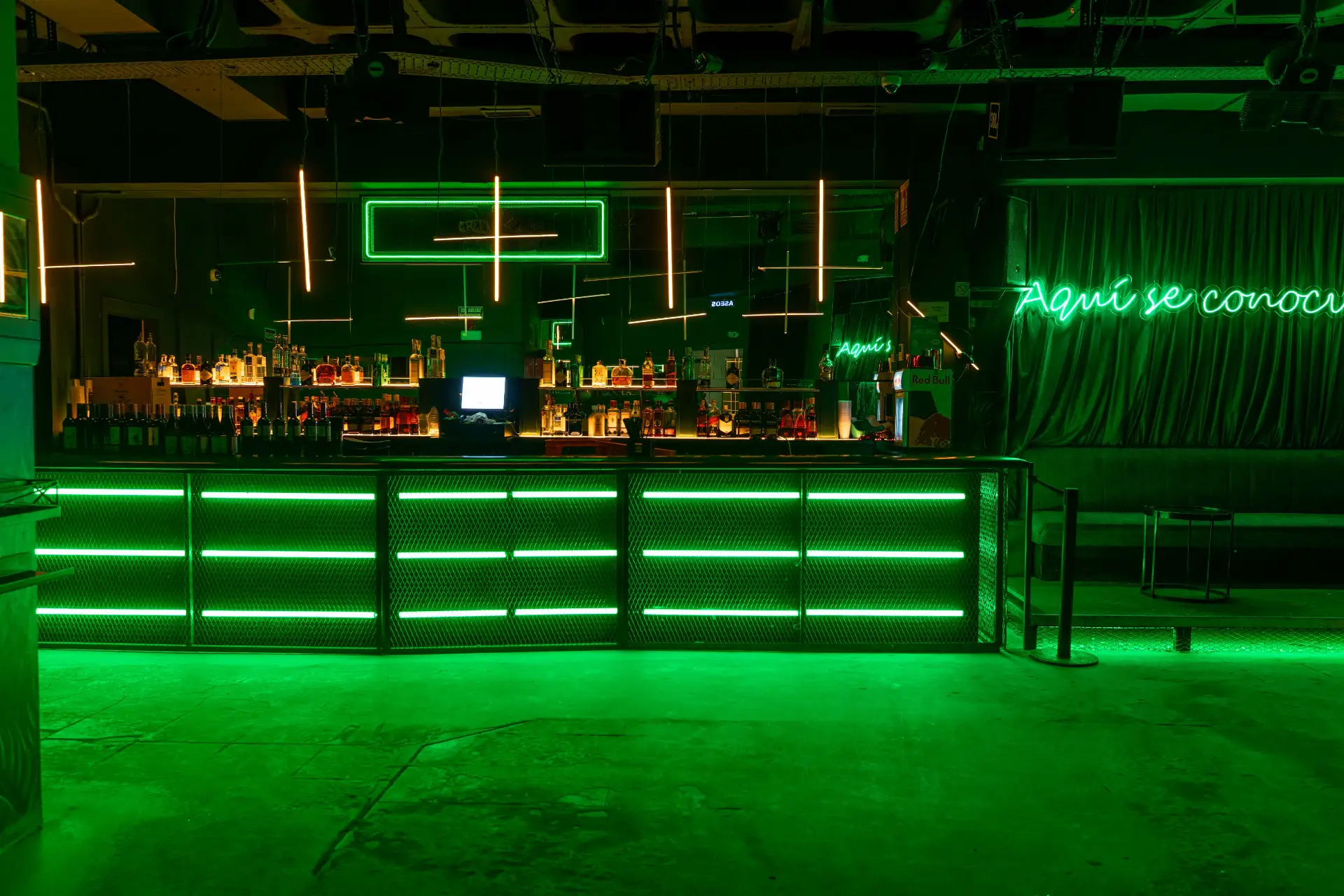 Imagen 6 de Green 2.0 - Restaurante en Azca/Bernabeu Imagen 6 del restaurante