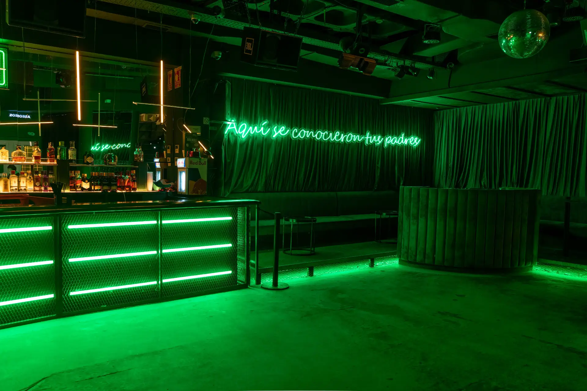 Imagen 7 de Green 2.0 - Restaurante en Azca/Bernabeu Imagen 7 del restaurante