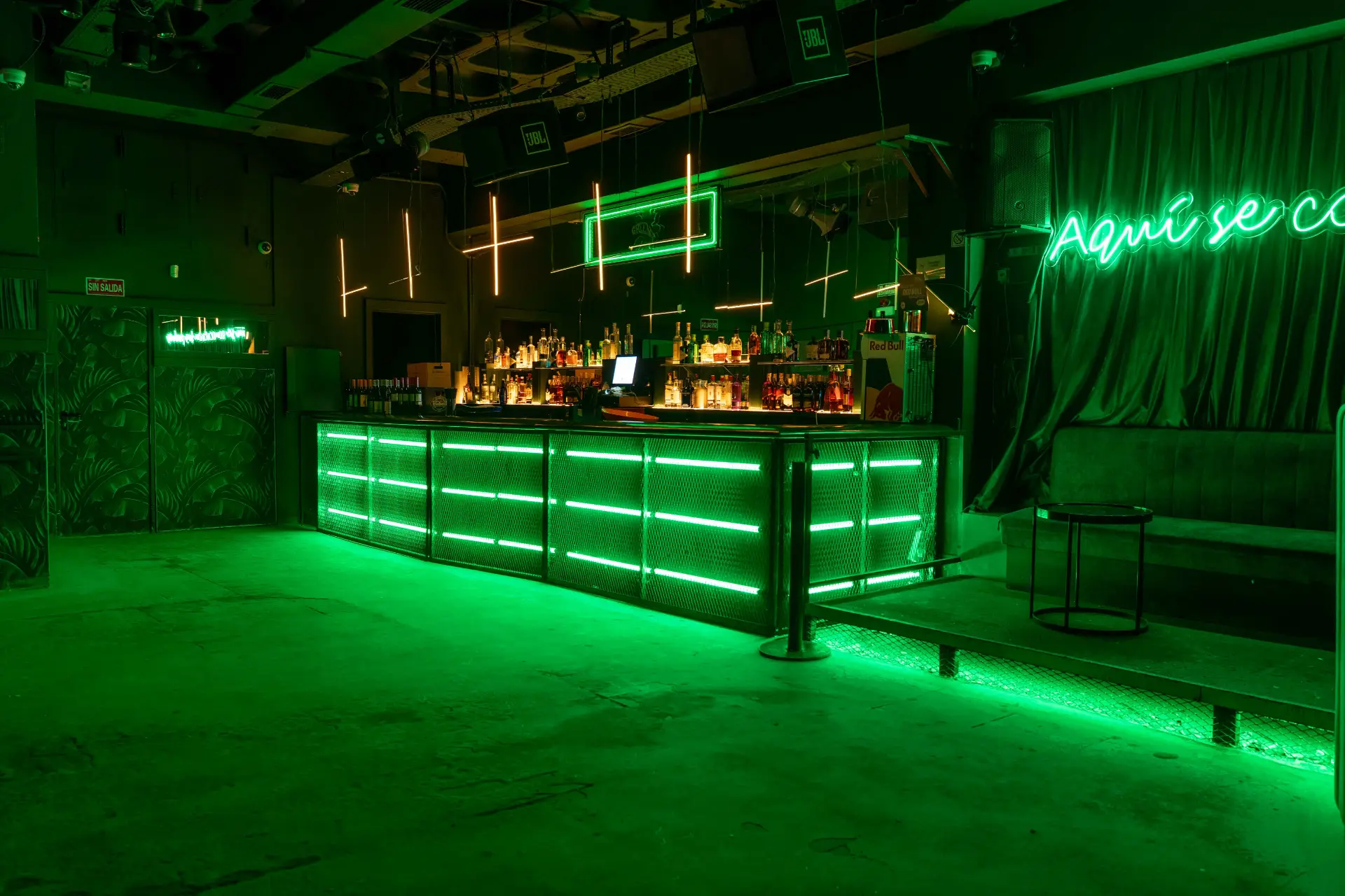 Imagen 8 de Green 2.0 - Restaurante en Azca/Bernabeu Imagen 8 del restaurante