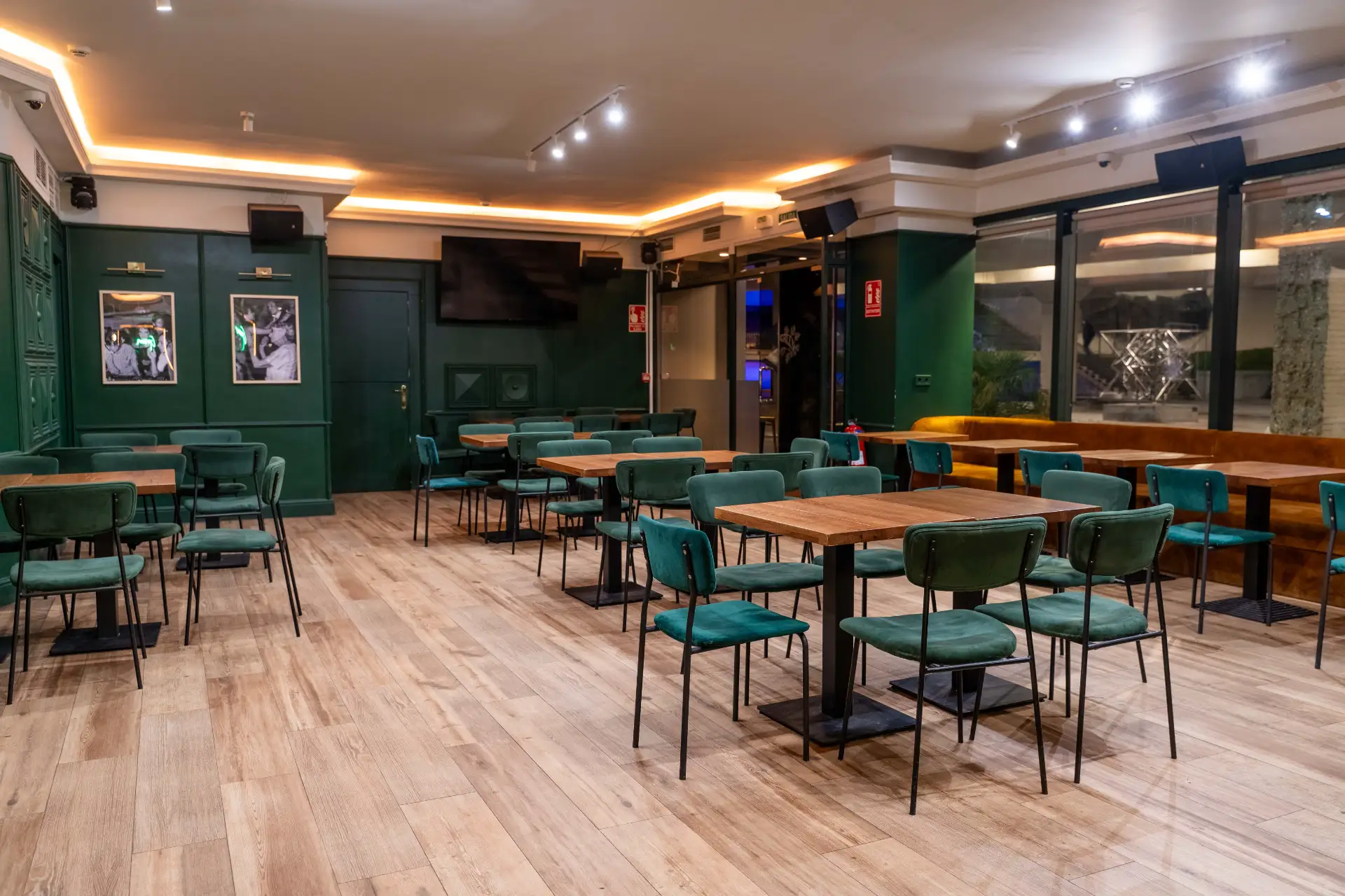 Imagen 11 de Green 2.0 - Restaurante en Azca/Bernabeu Imagen 11 del restaurante