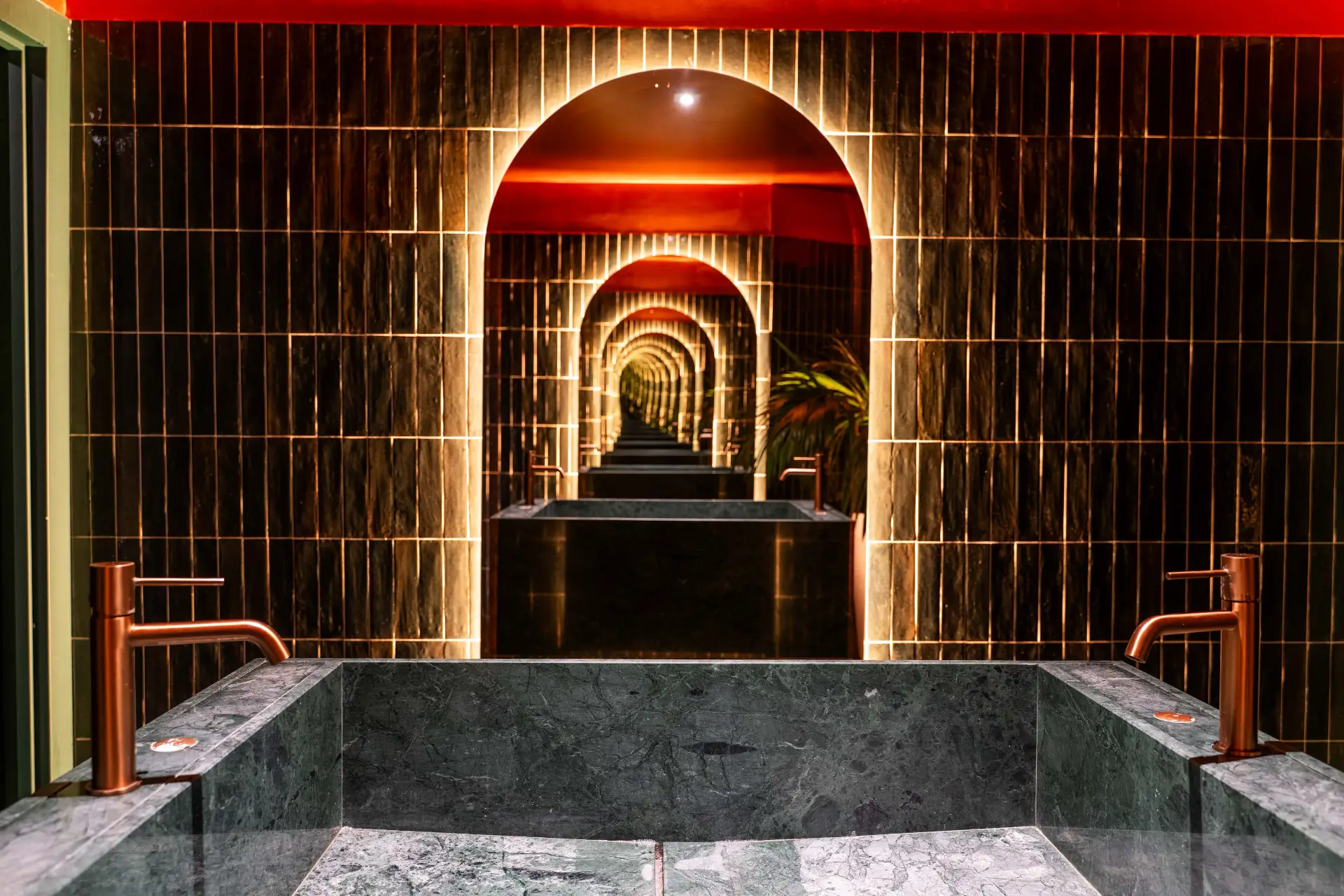 Imagen 13 de Green 2.0 - Restaurante en Azca/Bernabeu Imagen 13 del restaurante