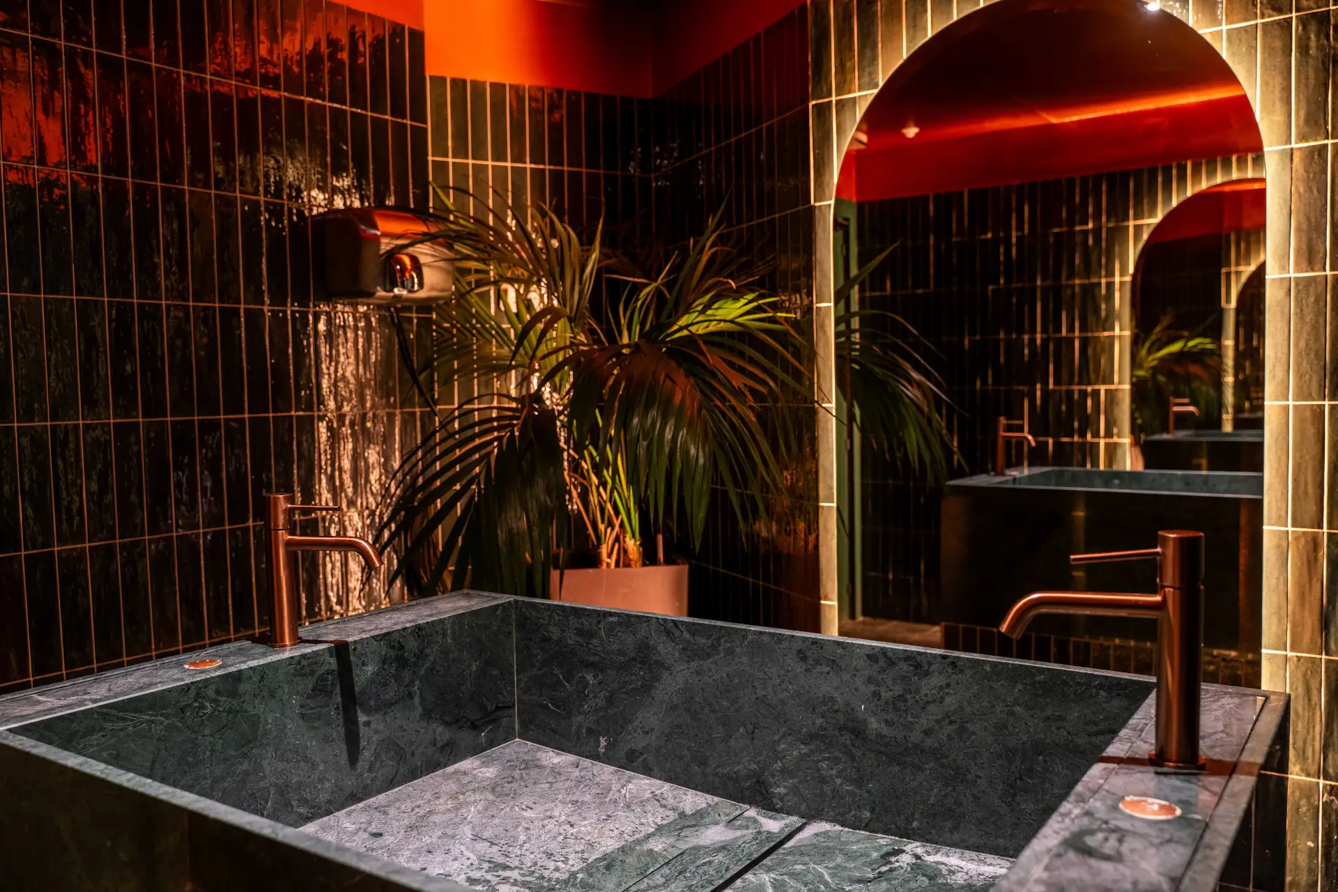 Imagen 14 de Green 2.0 - Restaurante en Azca/Bernabeu Imagen 14 del restaurante