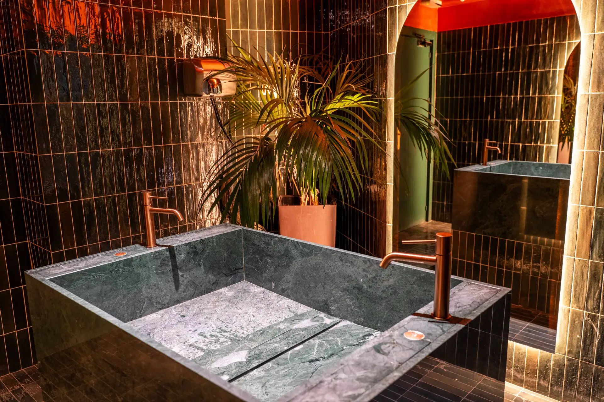 Imagen 15 de Green 2.0 - Restaurante en Azca/Bernabeu Imagen 15 del restaurante