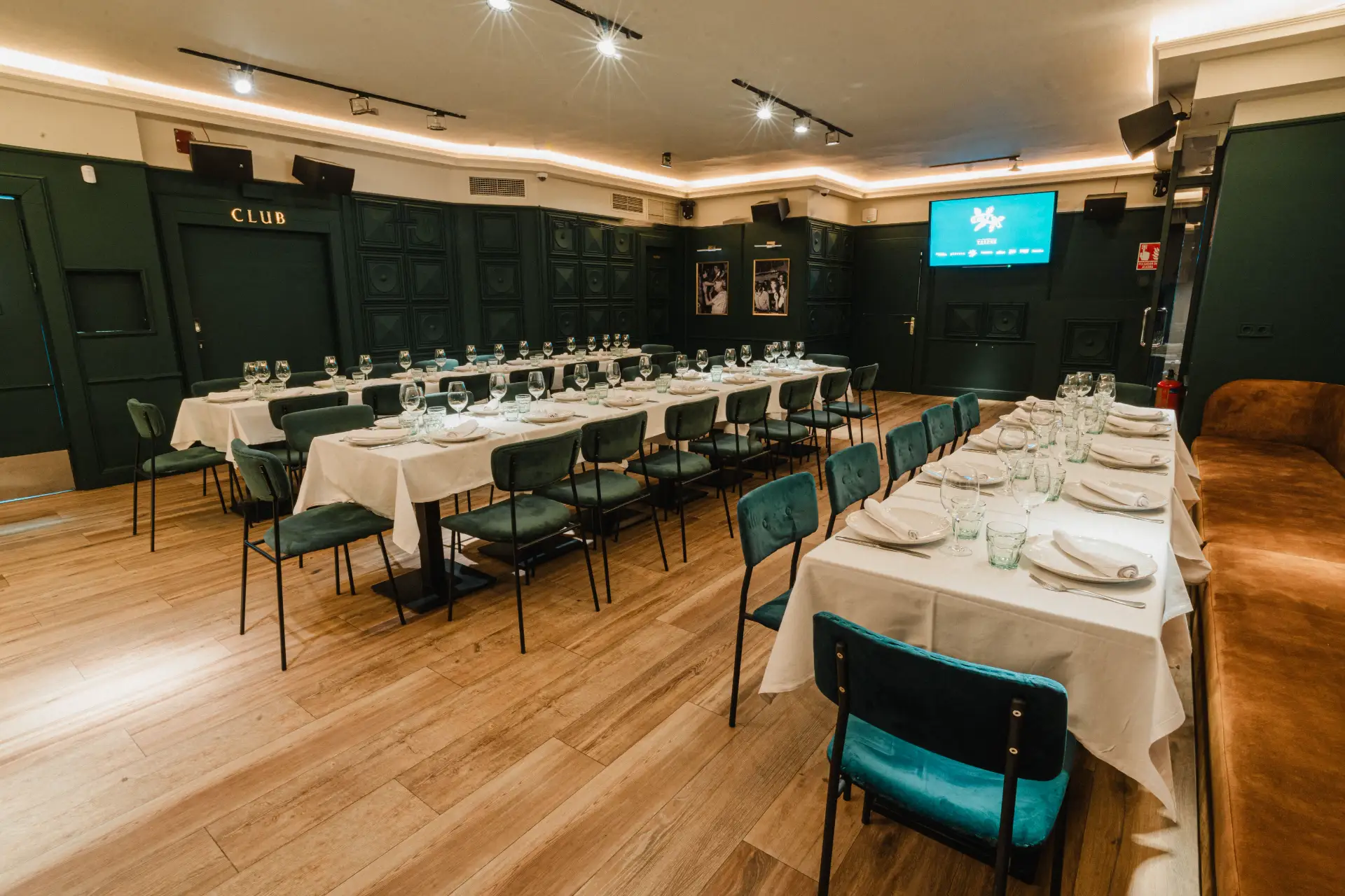 Imagen 18 de Green 2.0 - Restaurante en Azca/Bernabeu Imagen 18 del restaurante