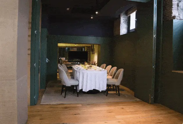 Imagen principal de Restaurante Santerra Gastronómico