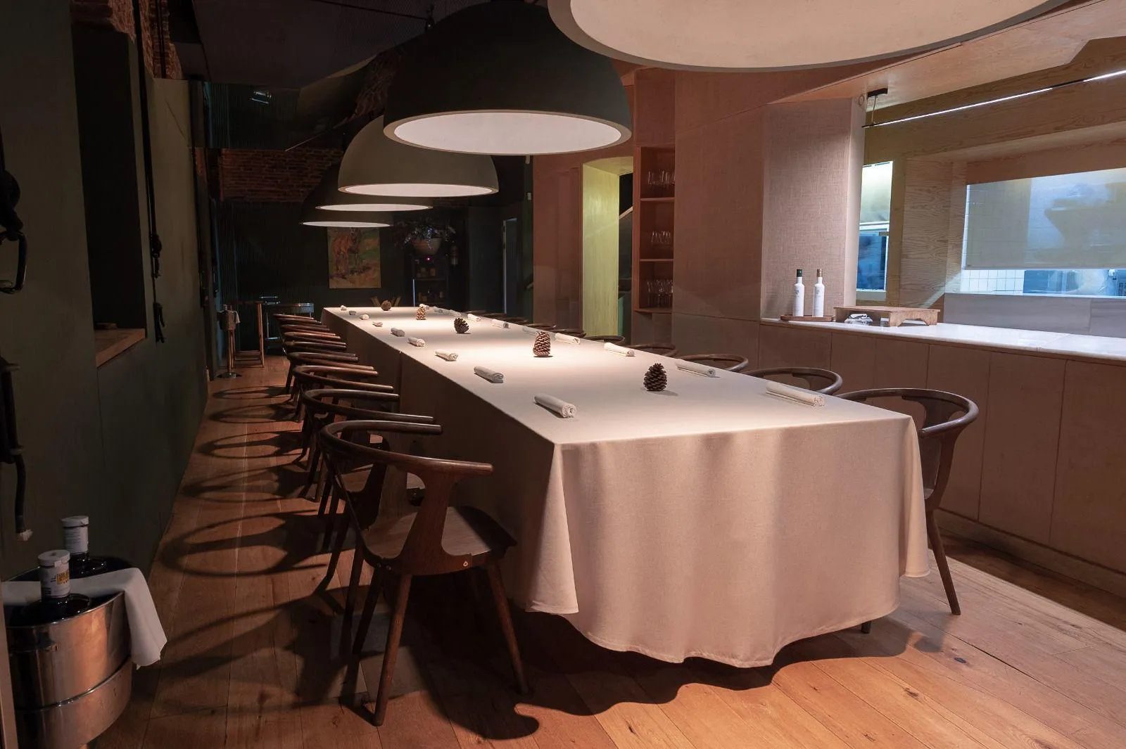 Restaurante Santerra Gastronómico 4