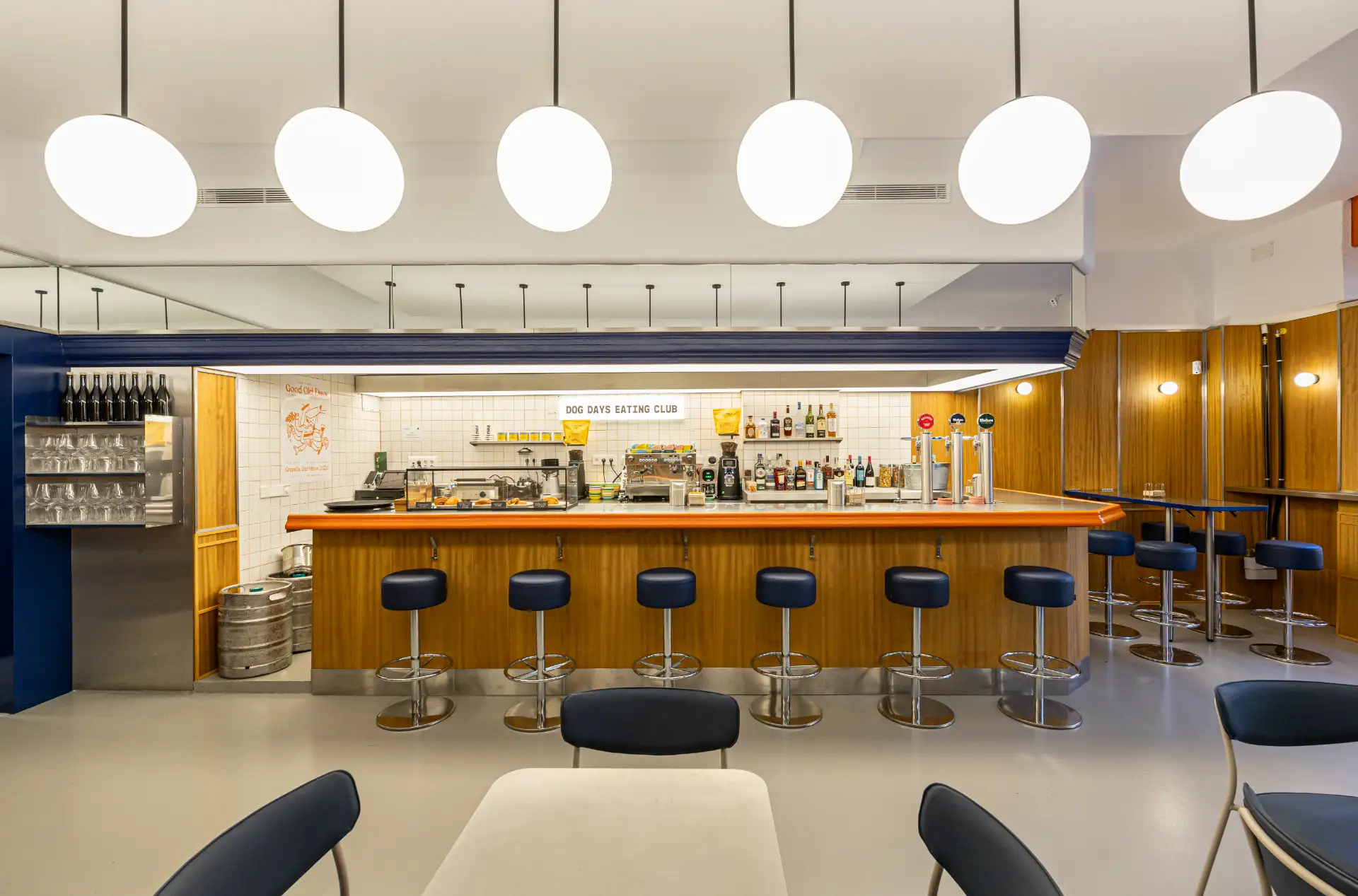 Imagen principal de Grupeta Bar en Madrid para planes de grupo