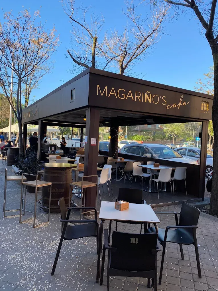 Magariños Café en Madrid - foto 3