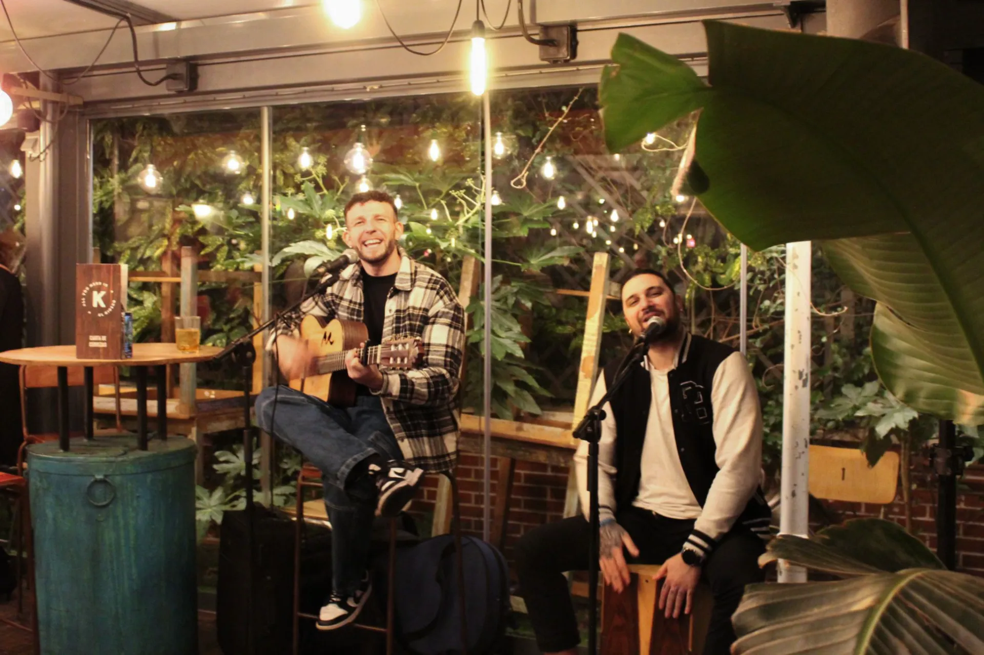 Imagen principal de EL KIOSKO | Pinar de Chamartín en Madrid para planes de grupo