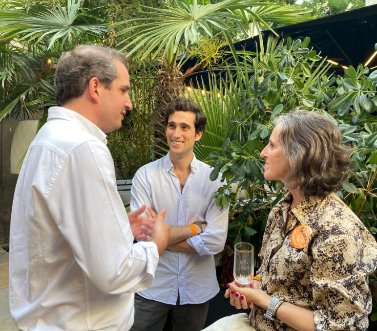 Imagen de JAVILISIMO ITALIANO en Madrid