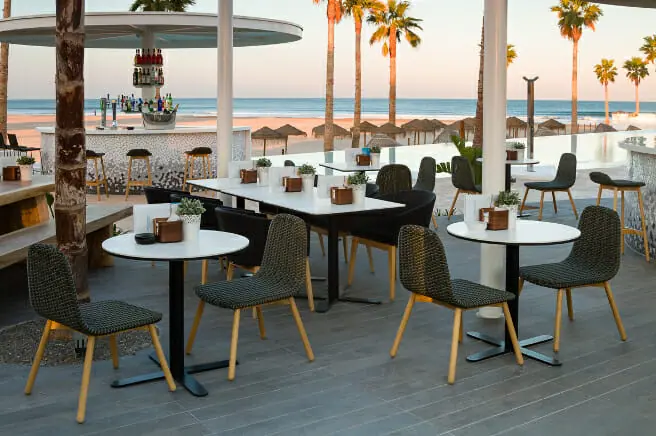Restaurante Restaurante Komvo en Madrid para planes de grupo