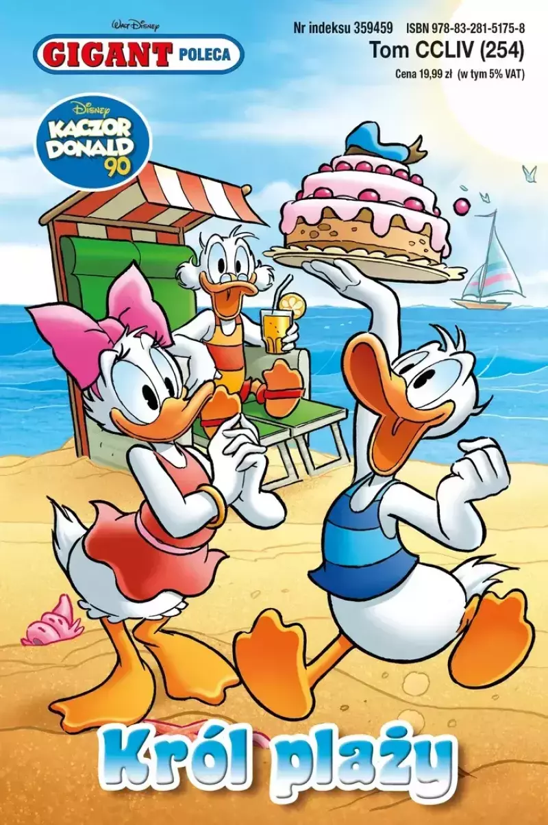 Król plaży
