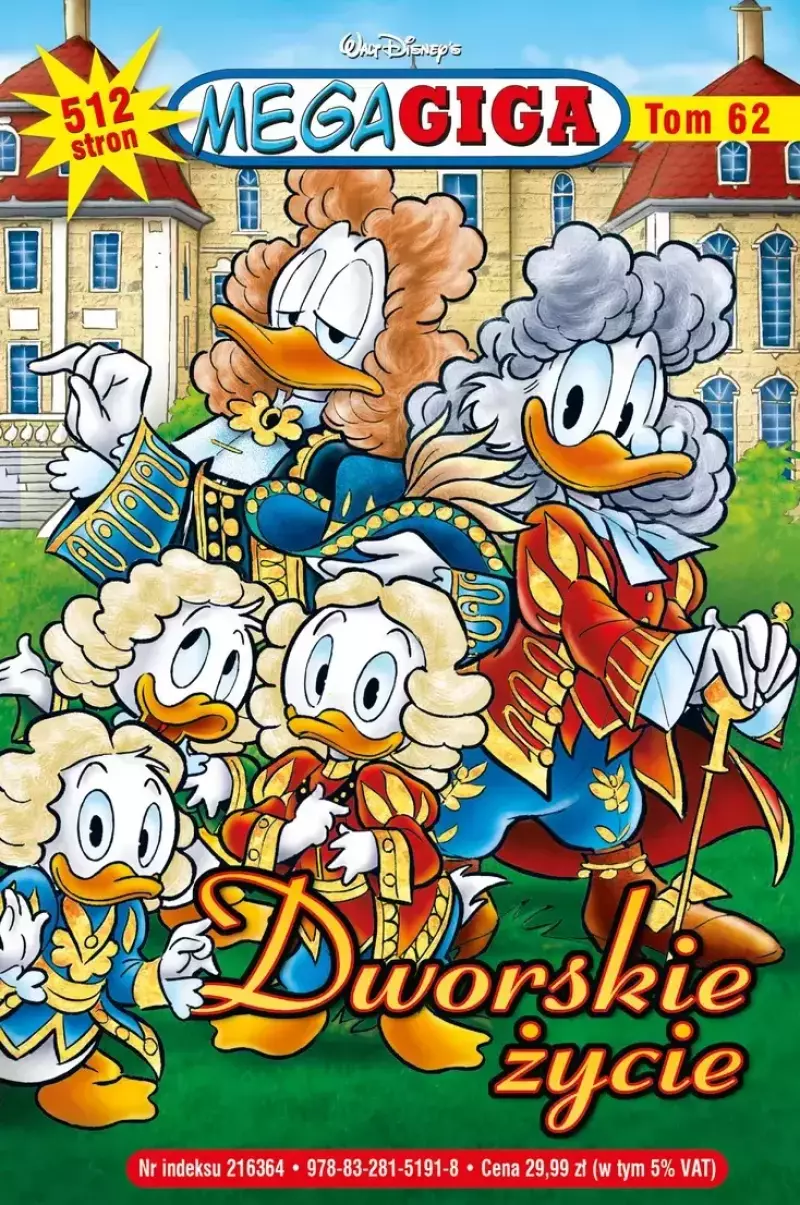 Dworskie życie