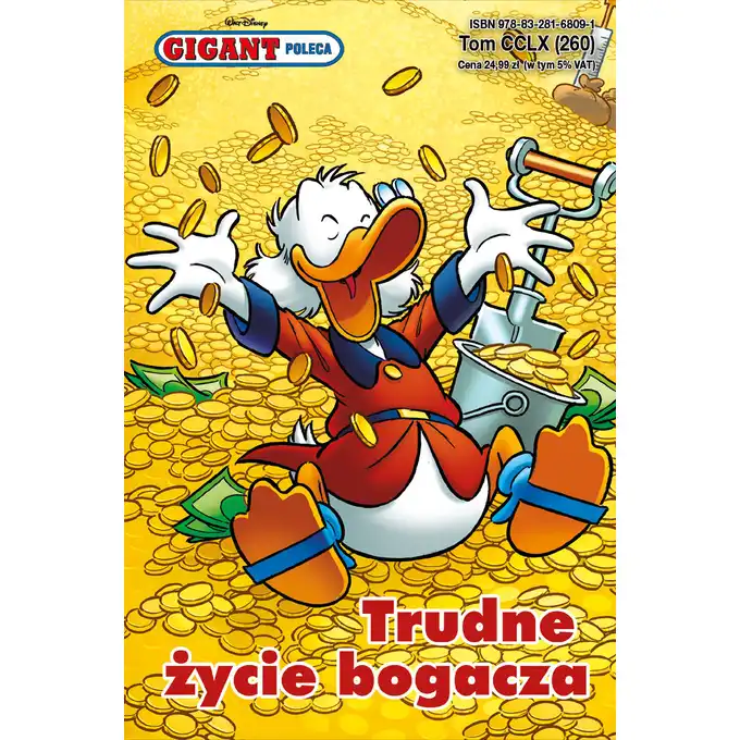Trudne życie bogacza