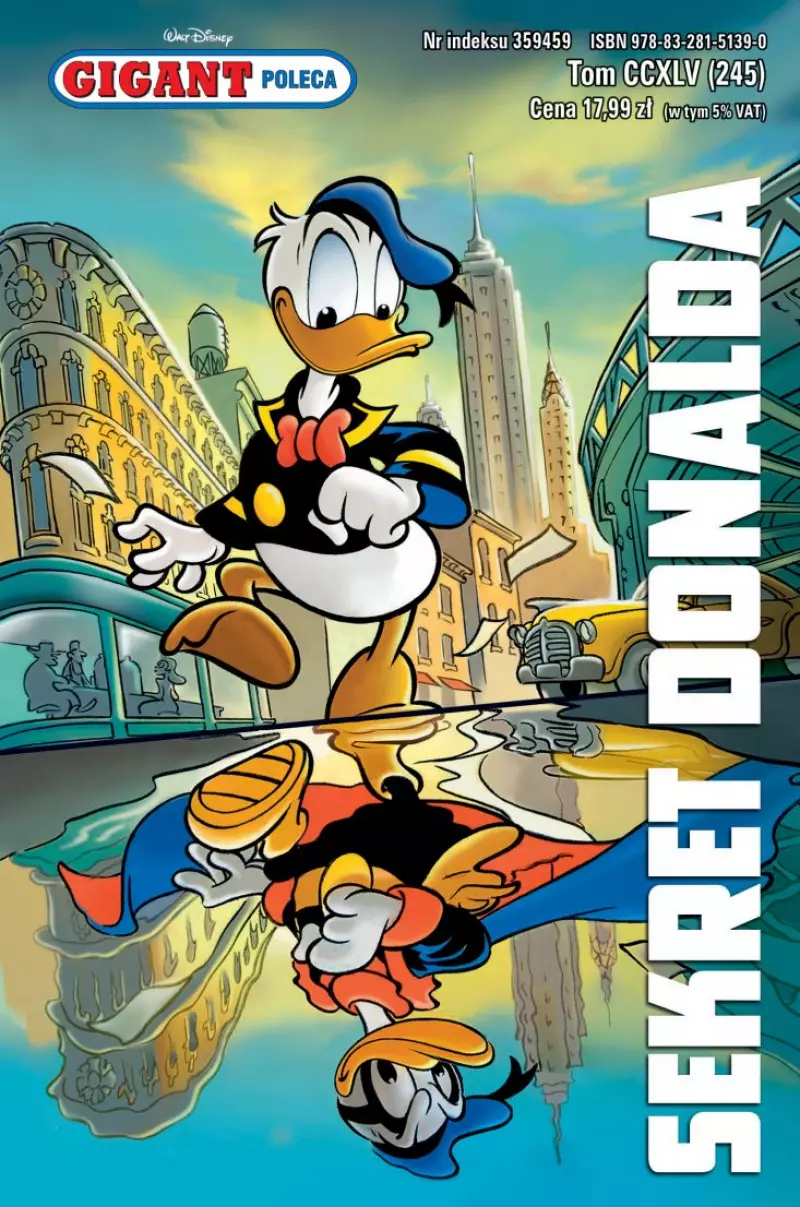 Sekret Donalda