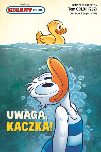 Uwaga, kaczka!