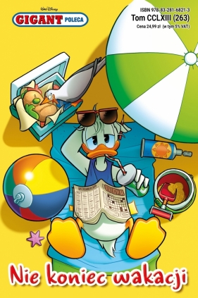 Nie koniec wakacji