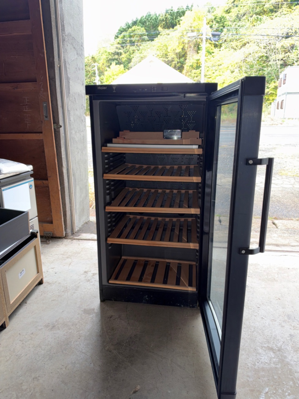 Wine Fridge